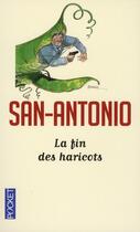 Couverture du livre « La Fin des haricots » de San-Antonio aux éditions Pocket