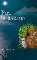 Couverture du livre « Piri le kakapo » de Guillaume Py aux éditions Afnil