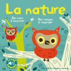 Couverture du livre « La nature » de Marion Billet aux éditions Gallimard-jeunesse