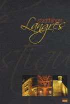 Couverture du livre « Stadtfuhrer Langres (Guide Touristique, Langres - Allemand) » de David Covelli aux éditions Dominique Gueniot