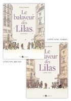 Couverture du livre « Le balayeur des Lilas : Matinée / après-midi » de Thierry Martin aux éditions Editions Oxymore