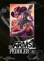 Couverture du livre « The arms peddler t.5 » de Kyoichi Nanatsuki et Night Owl aux éditions Ki-oon
