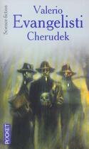 Couverture du livre « Cherudek » de Valerio Evangelisti aux éditions Pocket