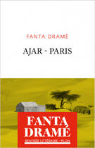 Couverture du livre « Ajar-paris » de Drame Fanta aux éditions Plon