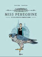 Couverture du livre « Miss Peregrine et les enfants particuliers tome 1 » de Ransom Riggs et Jean Cassandra aux éditions Bd Kids