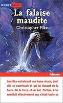 Couverture du livre « La Falaise Maudite » de Christopher Pike aux éditions Pocket