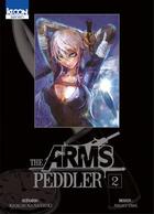 Couverture du livre « The arms peddler t.2 » de Kyoichi Nanatsuki et Night Owl aux éditions Ki-oon