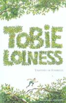 Couverture du livre « Tobie Lolness tome 1 - La vie suspendue » de Timothée de Fombelle aux éditions Gallimard-jeunesse