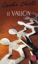 Couverture du livre « Le vallon » de Agatha Christie aux éditions Lgf