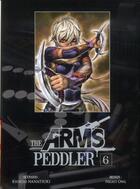 Couverture du livre « The arms peddler t.6 » de Kyoichi Nanatsuki et Night Owl aux éditions Ki-oon