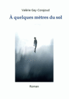 Couverture du livre « A quelques mètres du sol » de Gay-Corajoud Valerie aux éditions Thebookedition.com