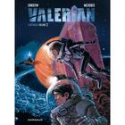 Couverture du livre « Valérian ; INTEGRALE VOL.2 » de Pierre Christin et Jean-Claude Mézières aux éditions Dargaud