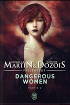 Couverture du livre « Dangerous women T.2 » de Gardner Dozois et George R. R. Martin aux éditions J'ai Lu