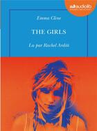 Couverture du livre « The Girls » de Emma Cline aux éditions 