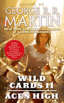 Couverture du livre « Wild Cards T. 2; Aces High » de George R. R. Martin aux éditions Tom Doherty Associates